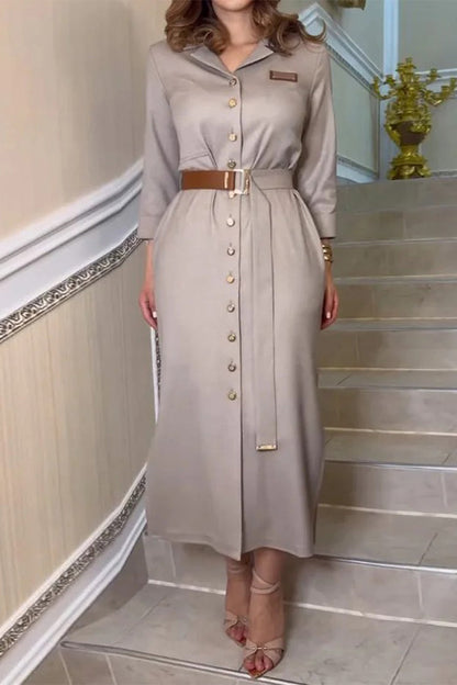 Vintage Inspired Dress
