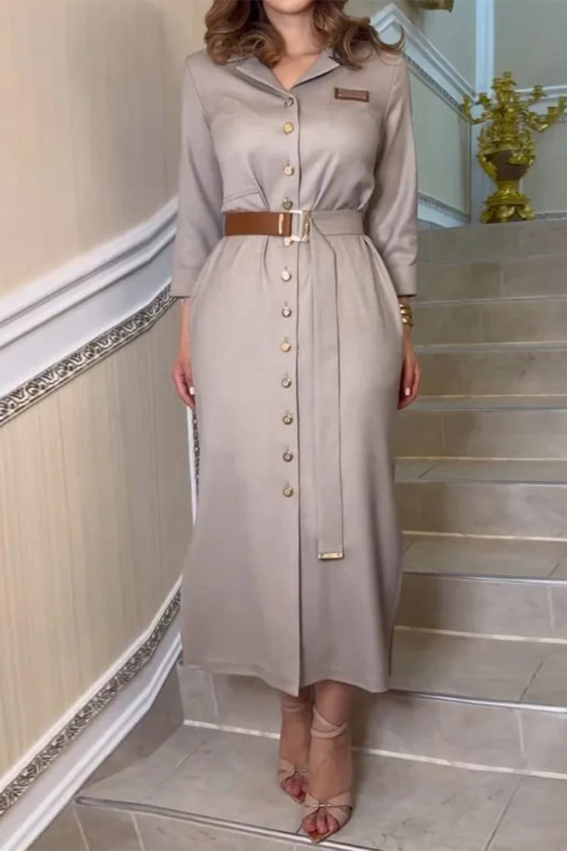 Vintage Inspired Dress