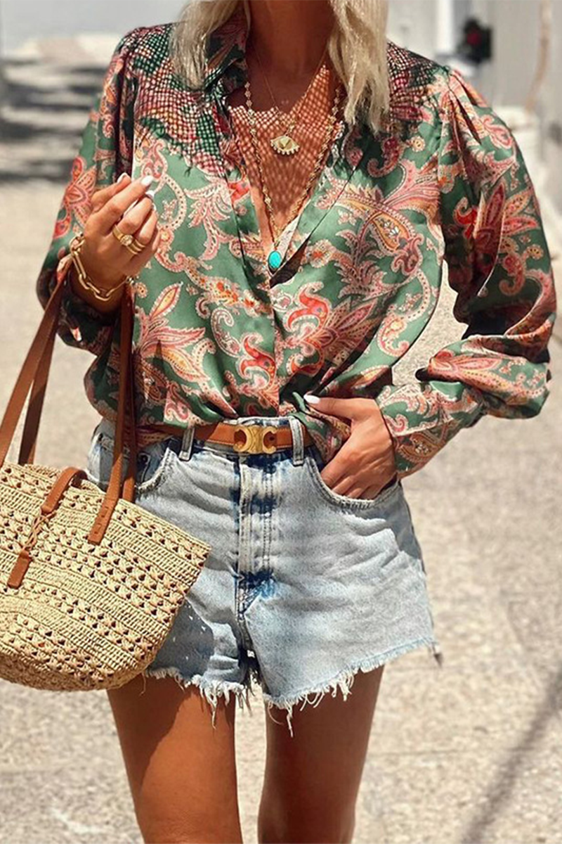 Elegantly Designed Blouse