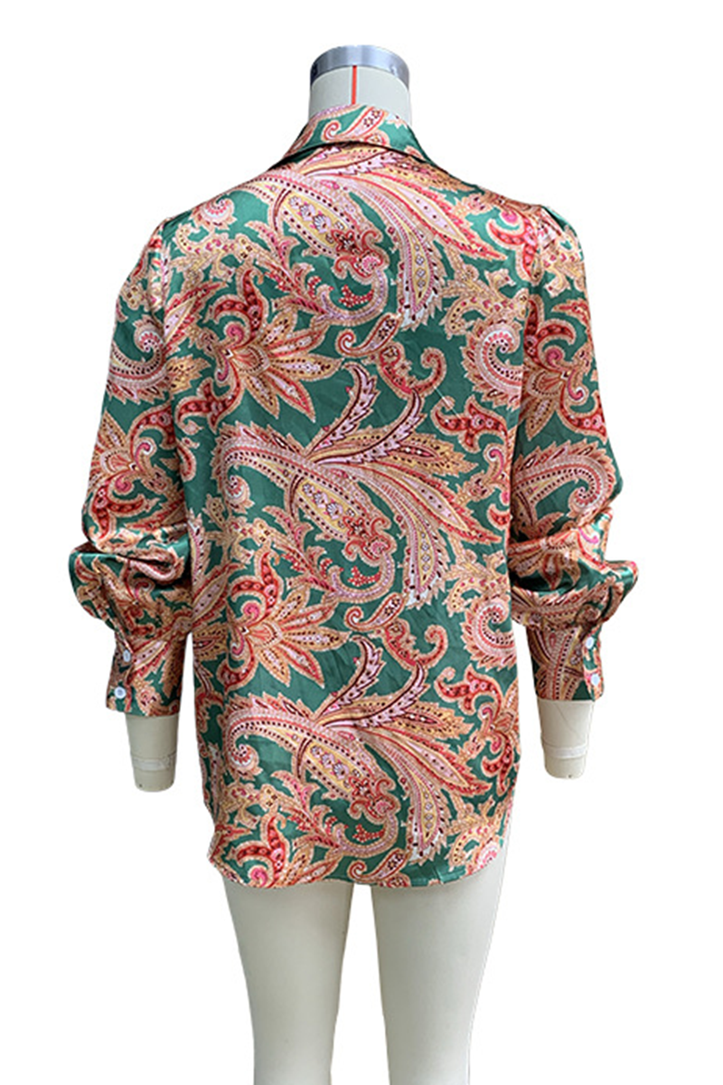 Elegantly Designed Blouse
