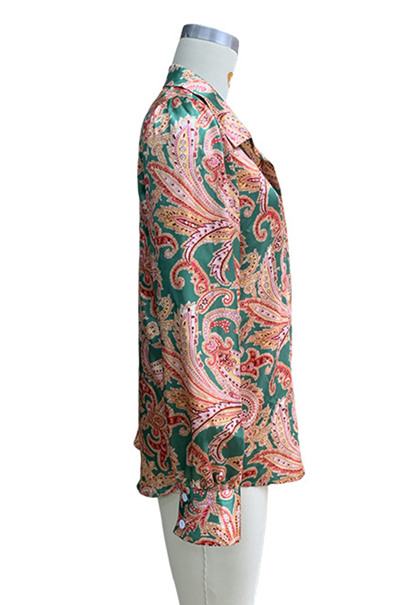 Elegantly Designed Blouse