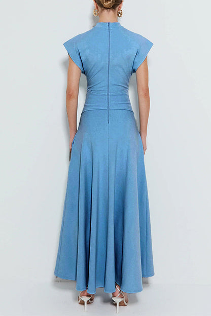 Gracefully Designed Dress