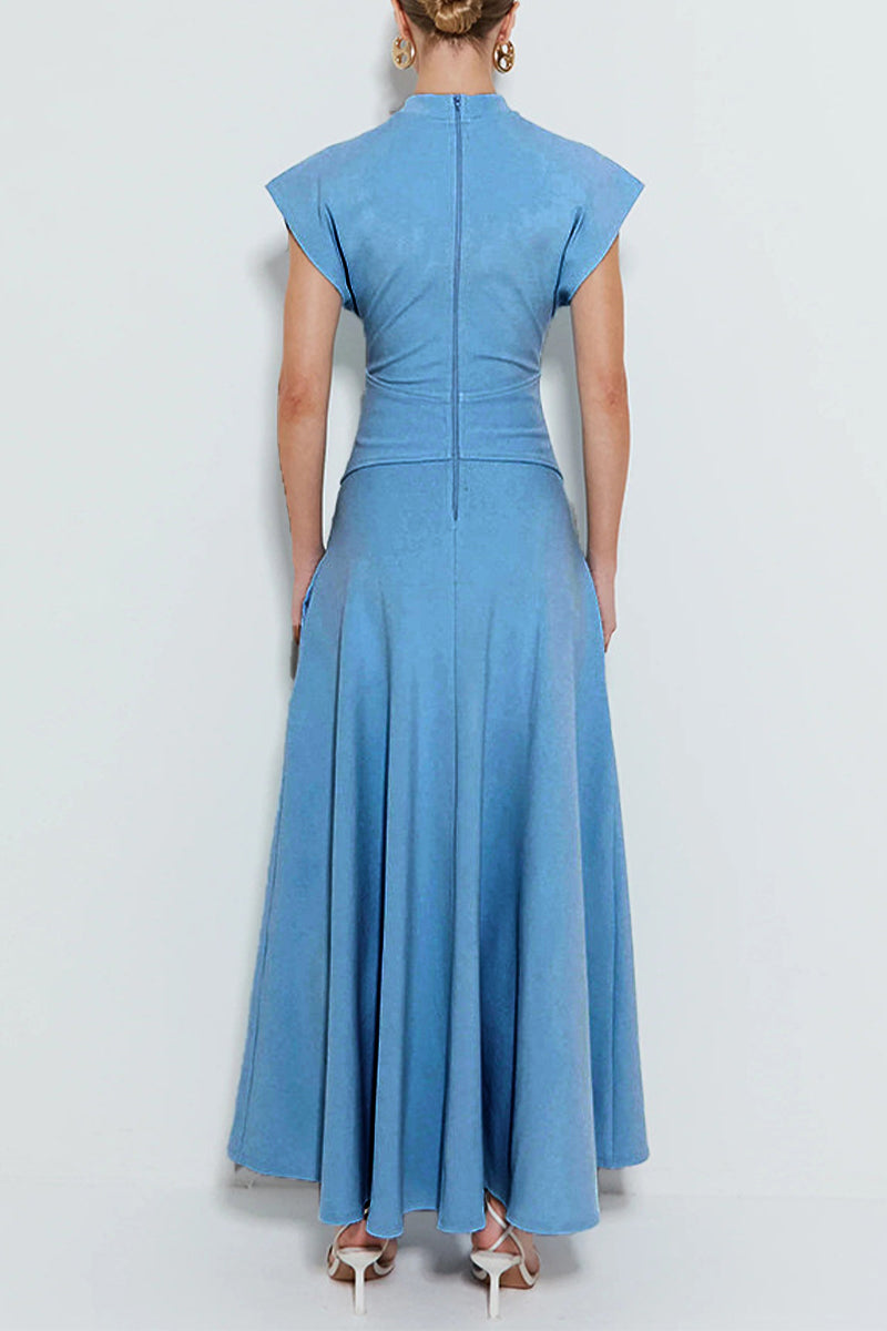 Gracefully Designed Dress