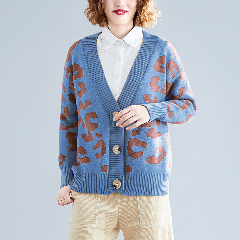 Gracefully Designed Cardigan
