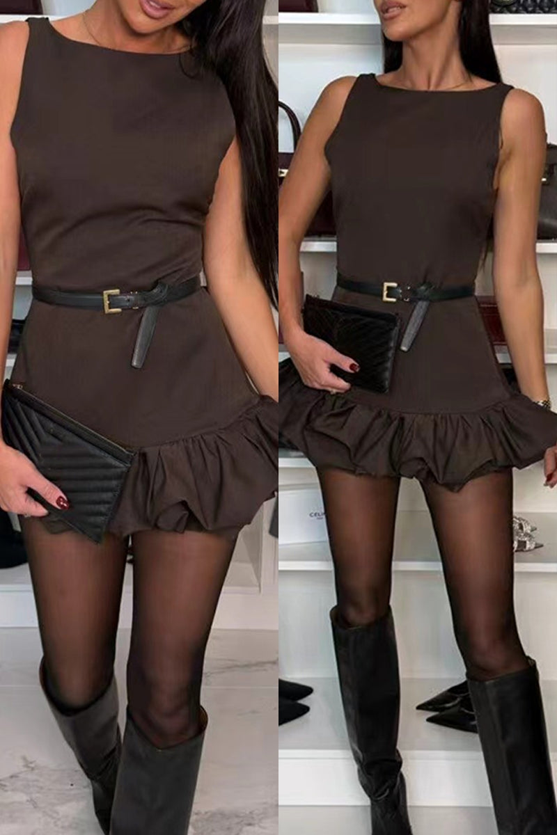 Classic Designed Dress