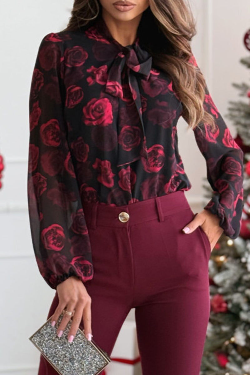 Classic Vintage Blouse
