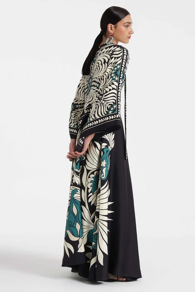 Gracefully Designed Dress