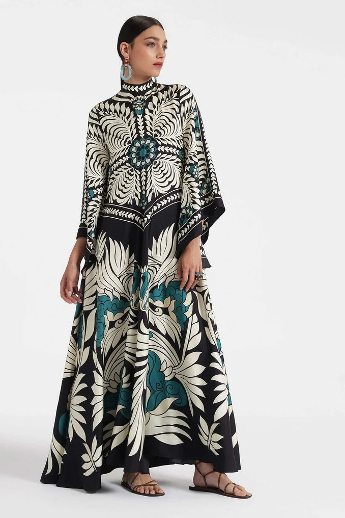 Gracefully Designed Dress