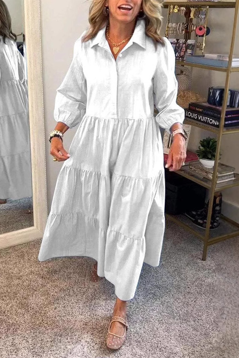 Timeless Vintage Style Dress