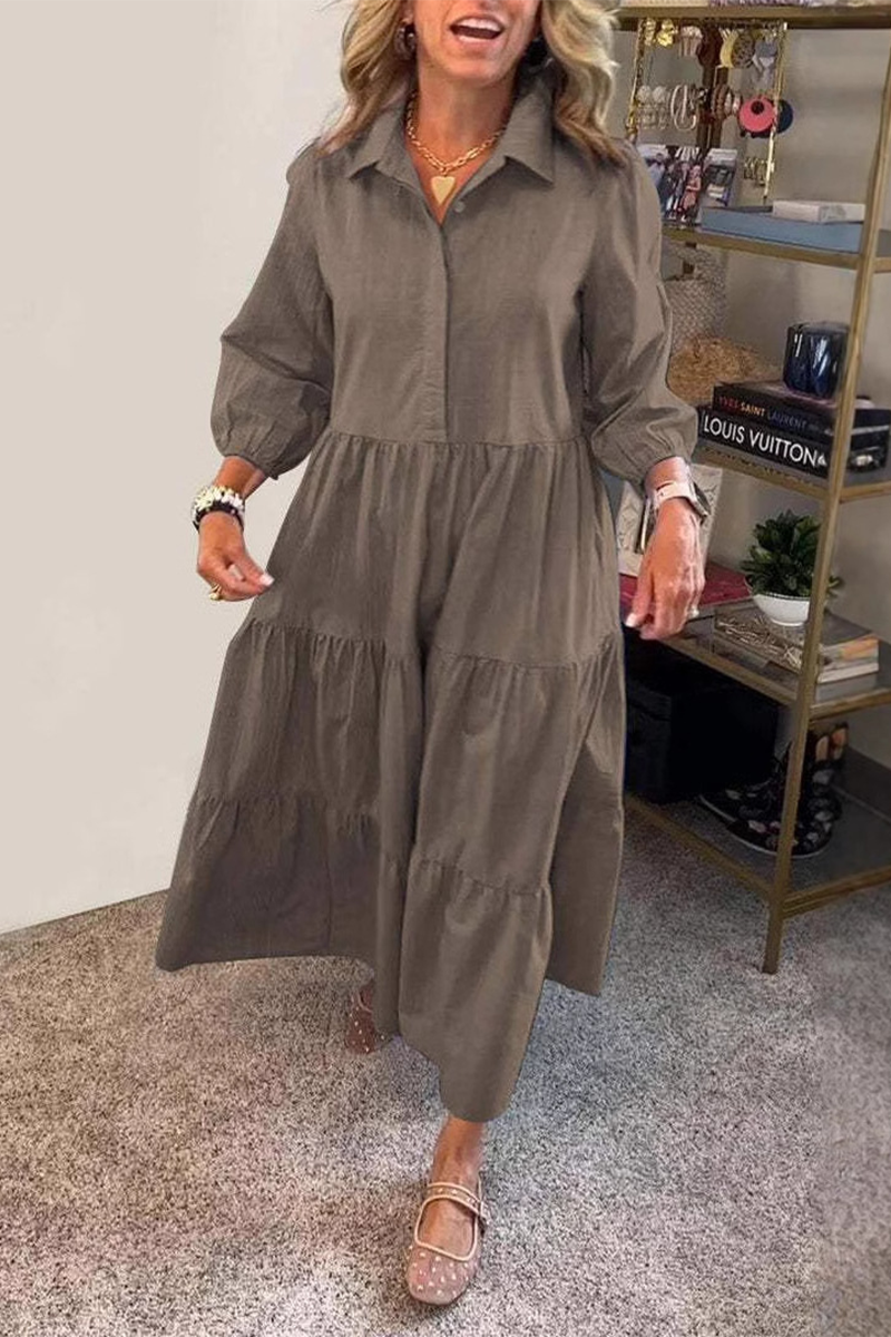 Timeless Vintage Style Dress