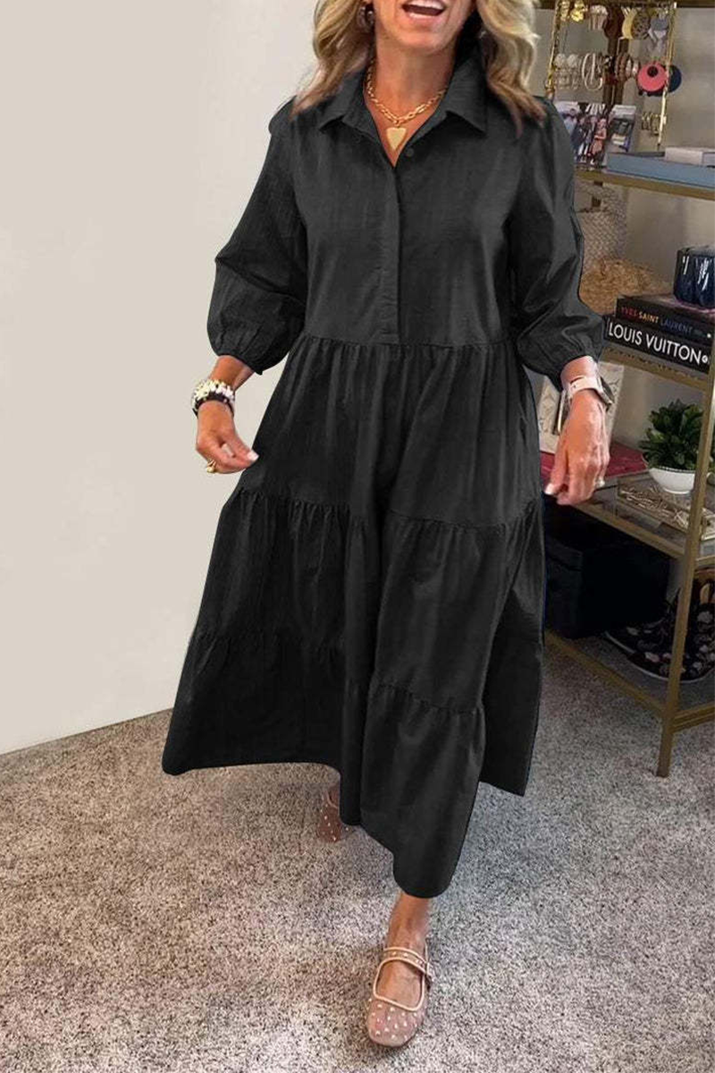 Timeless Vintage Style Dress