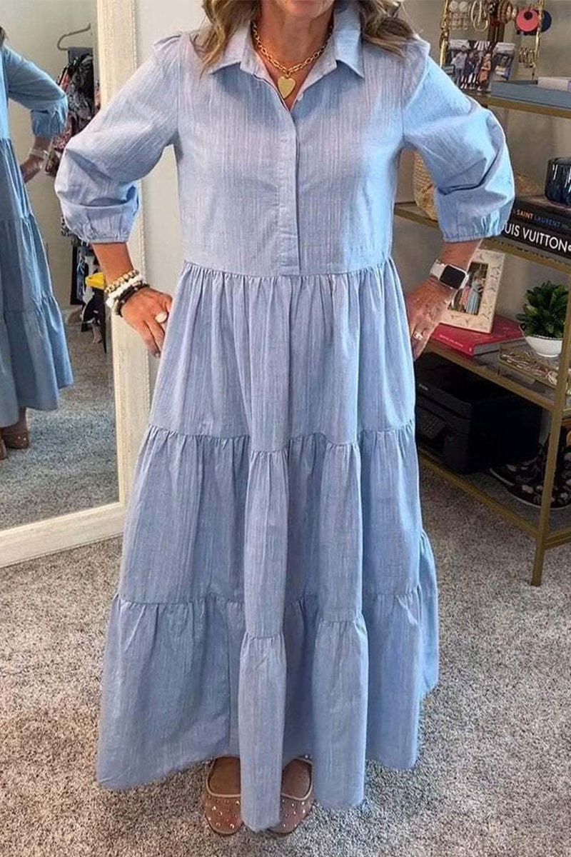 Timeless Vintage Style Dress