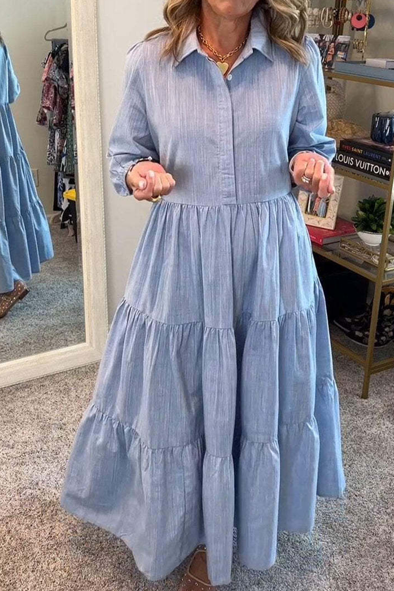 Timeless Vintage Style Dress