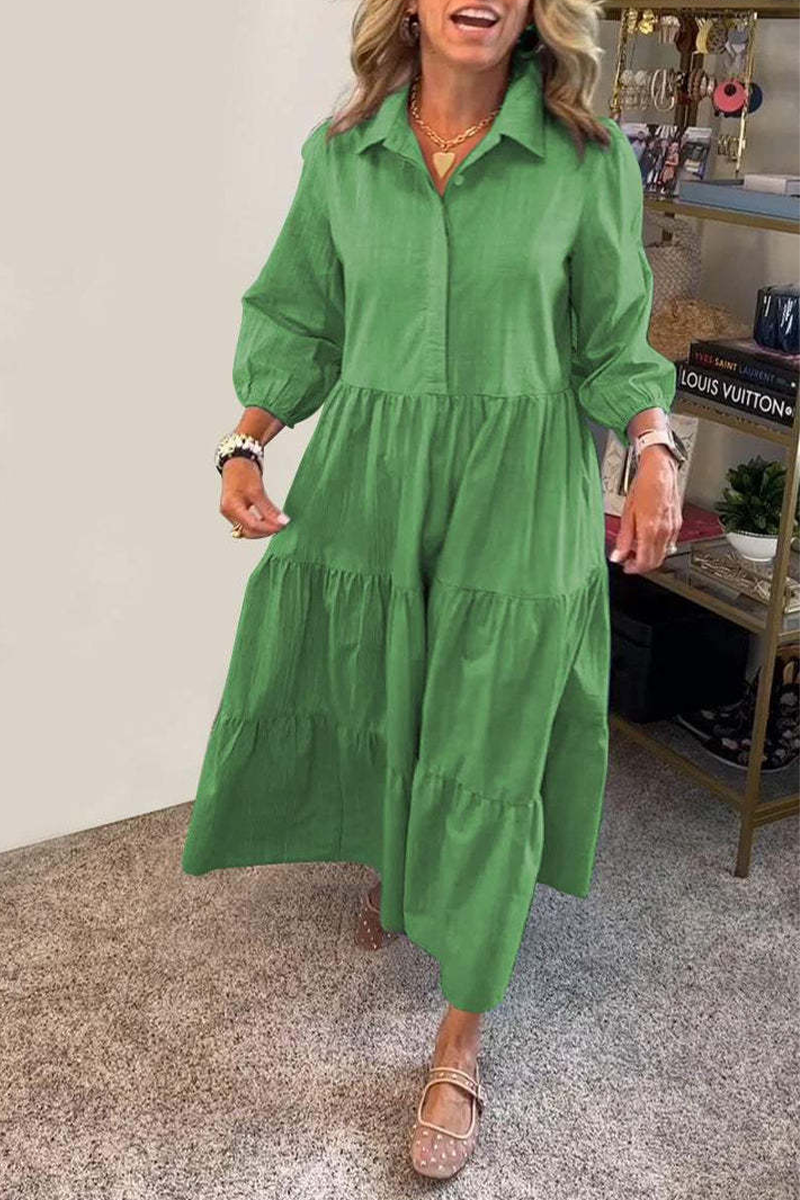 Timeless Vintage Style Dress