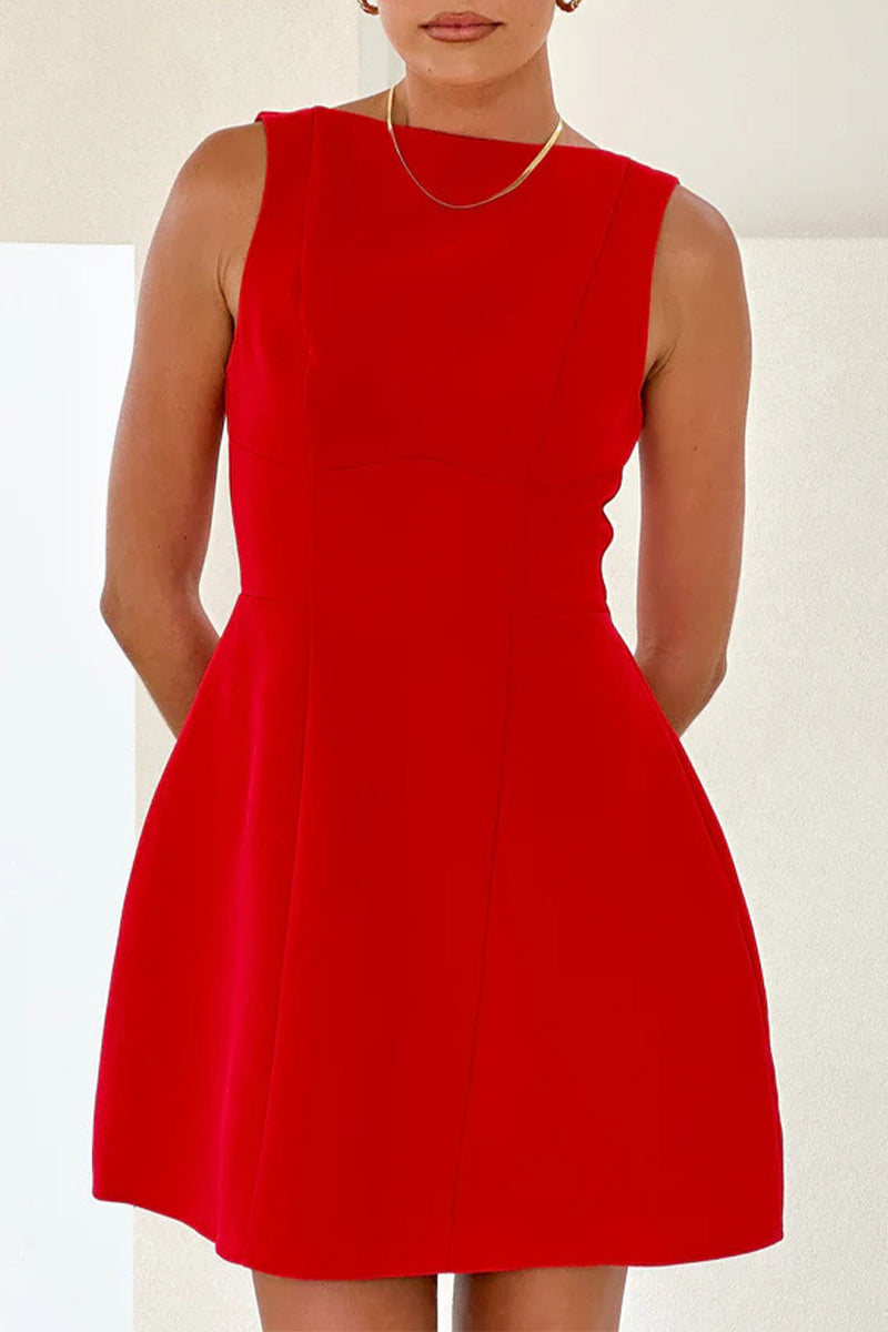 Timeless Vintage Style Dress