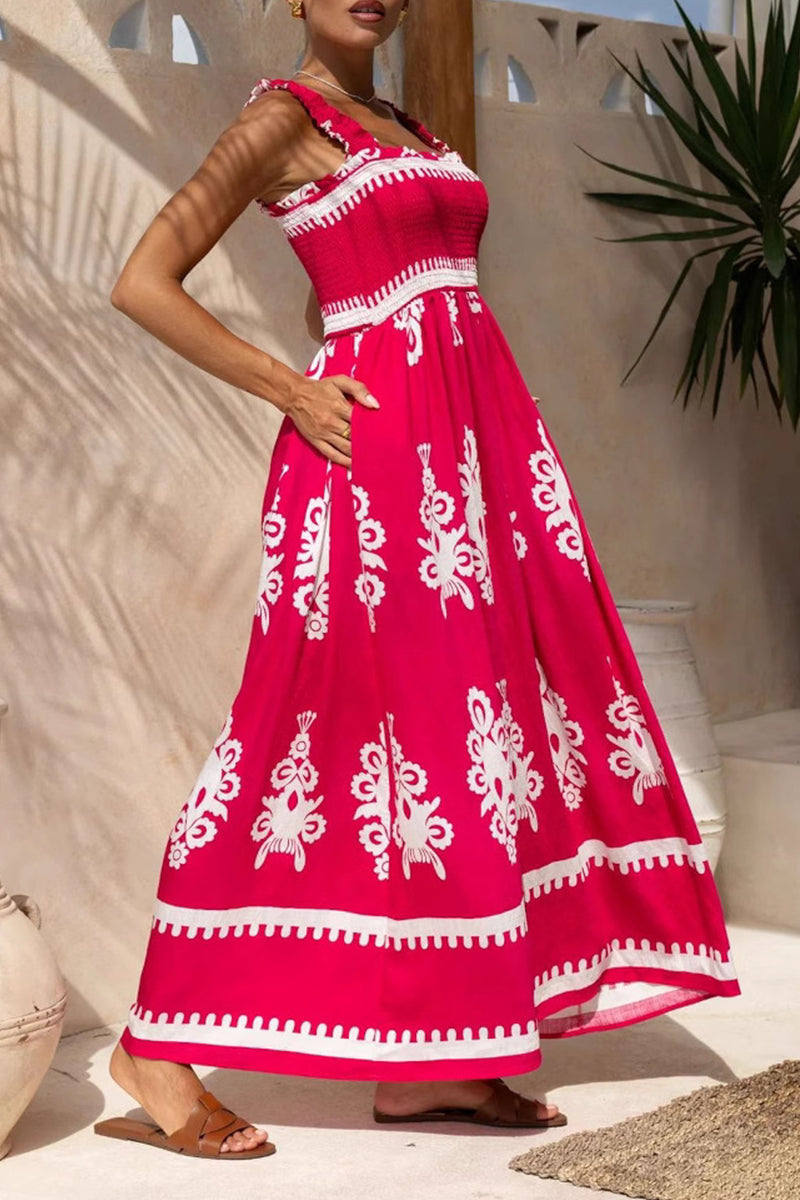 Timeless Vintage Style Dress