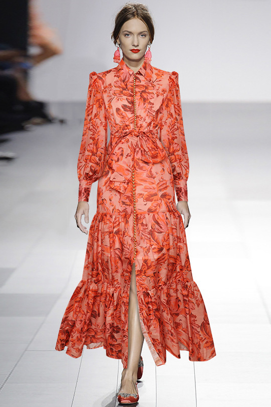 Classic Designed Dress