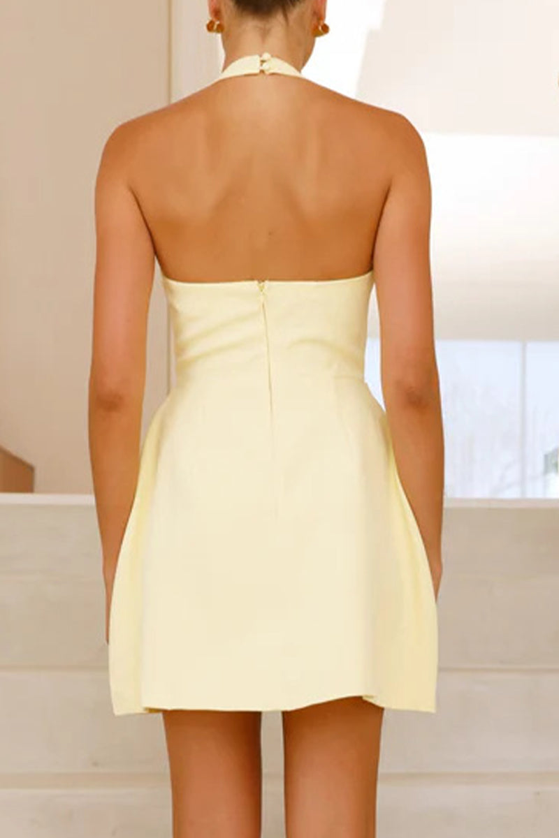 Timeless Vintage Style Dress