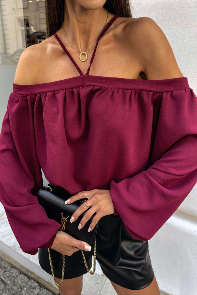 Elegantly Designed Blouse
