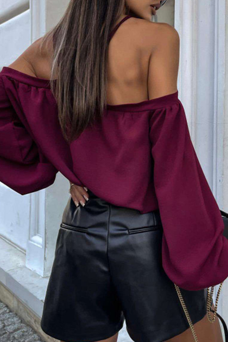 Elegantly Designed Blouse