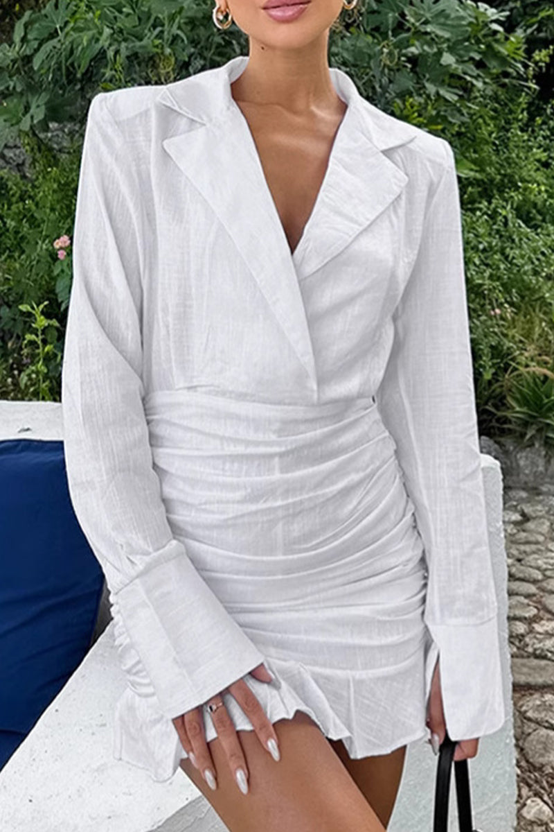 Classic Vintage Dress