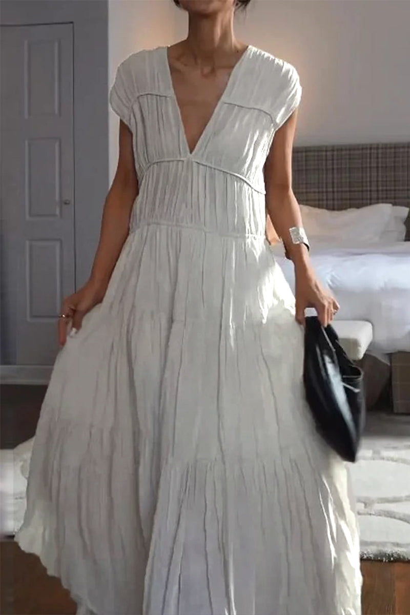 Timeless Vintage Style Dress
