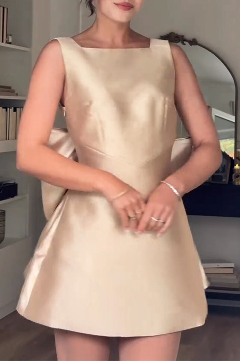 Timeless Vintage Style Dress