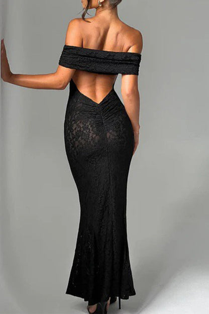 Timeless Vintage Style Dress
