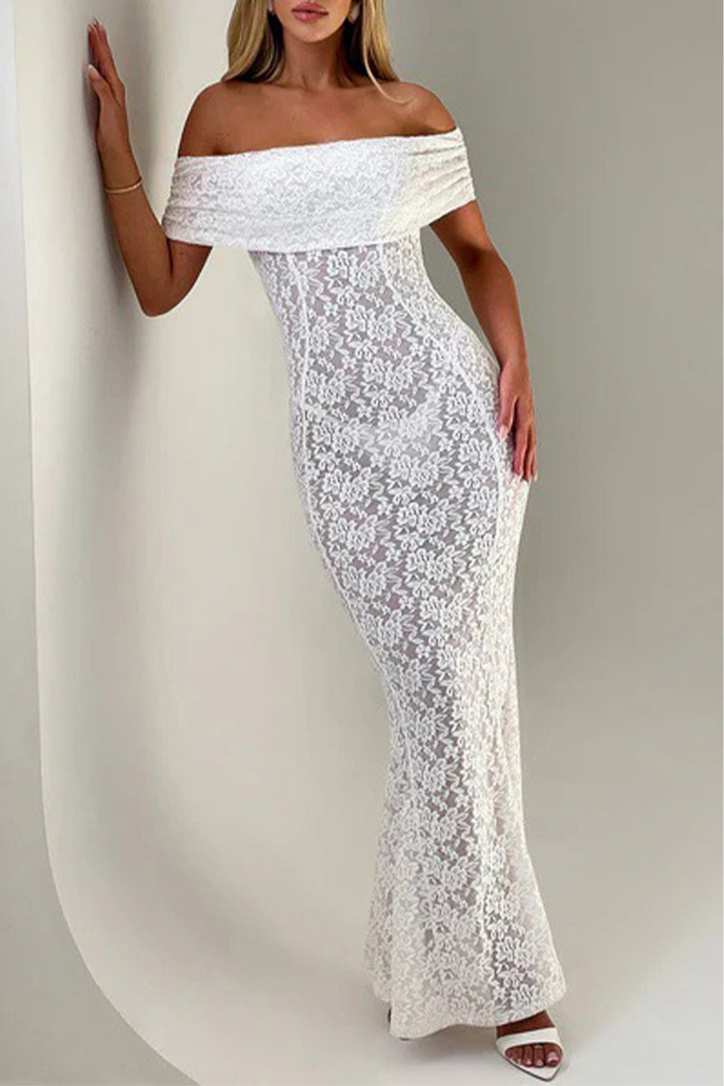 Timeless Vintage Style Dress