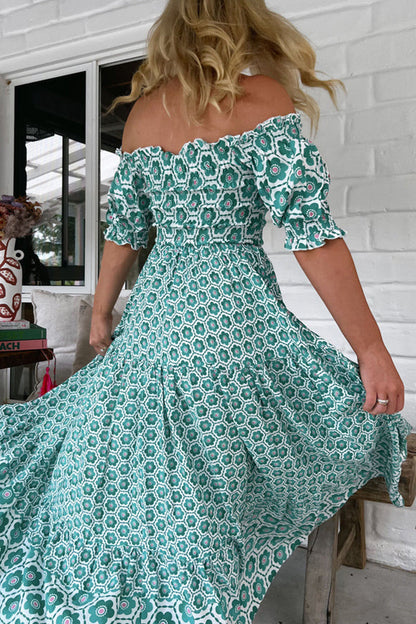 Vintage Inspired Dress