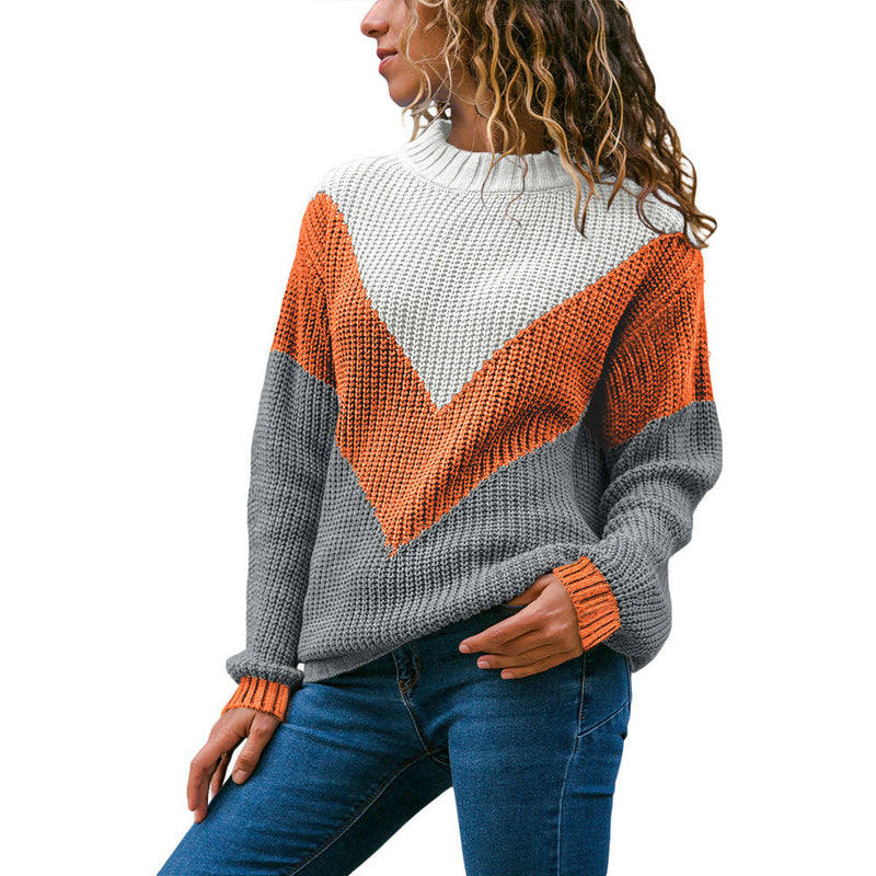 Elegantly Designed Pullover