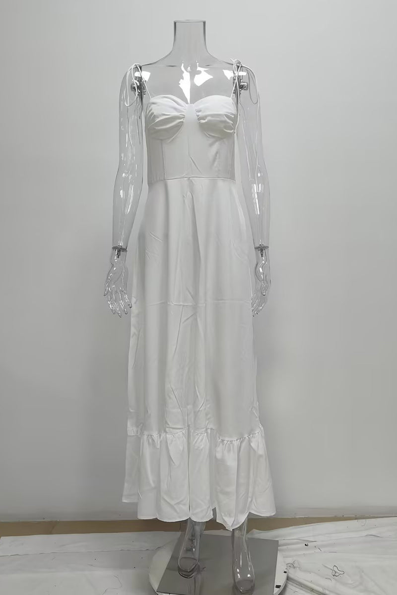 Gracefully Designed Dress