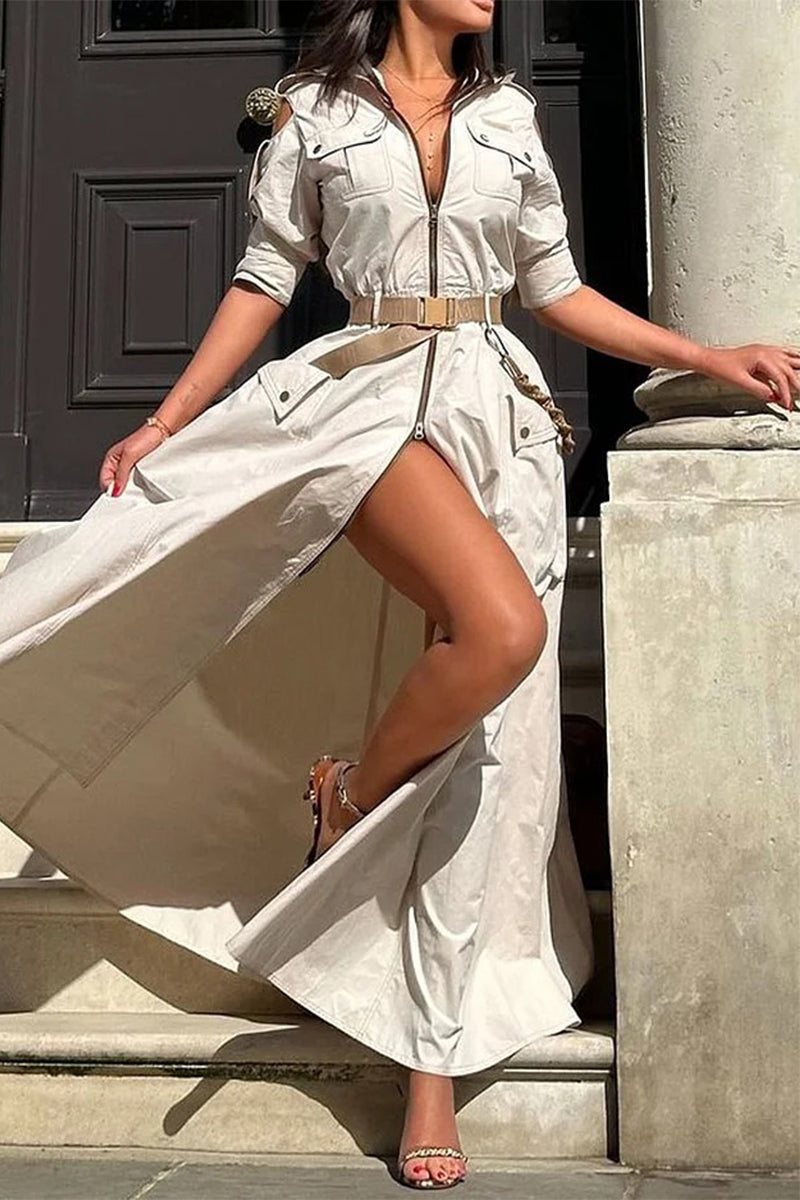 Classic Designed Dress
