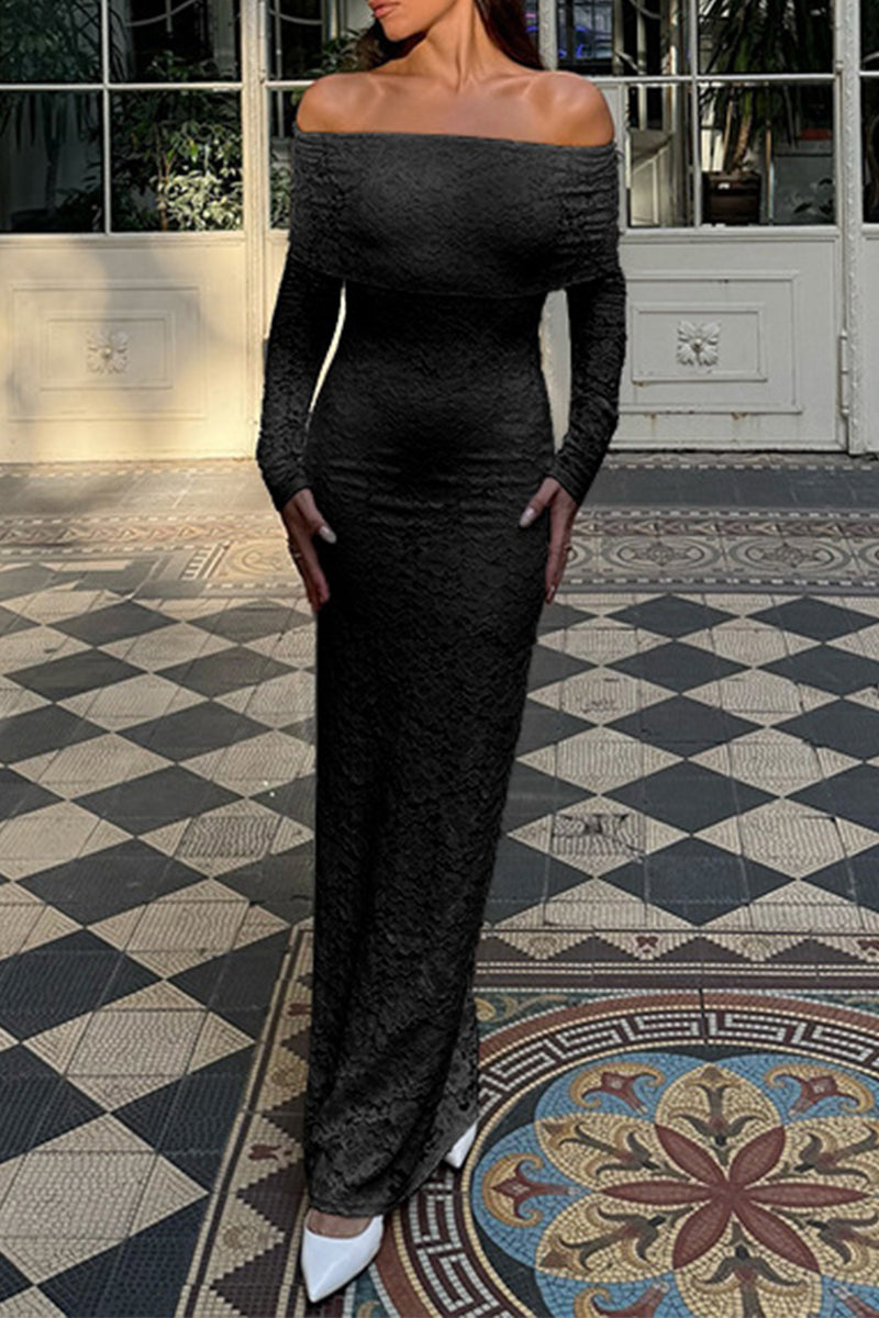 Elegantly Designed Dress