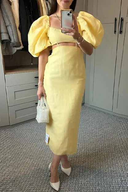 Vintage Inspired Dress