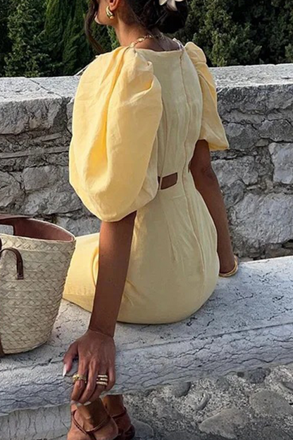 Vintage Inspired Dress