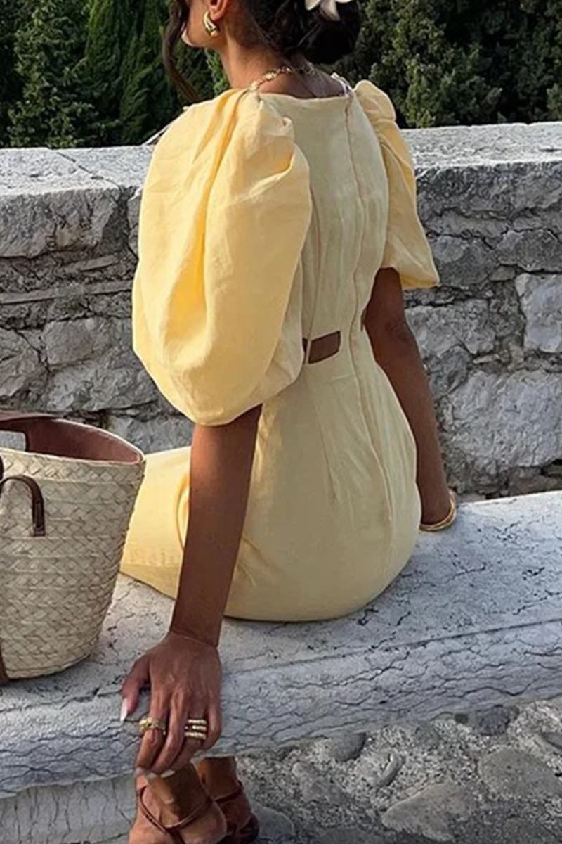 Vintage Inspired Dress