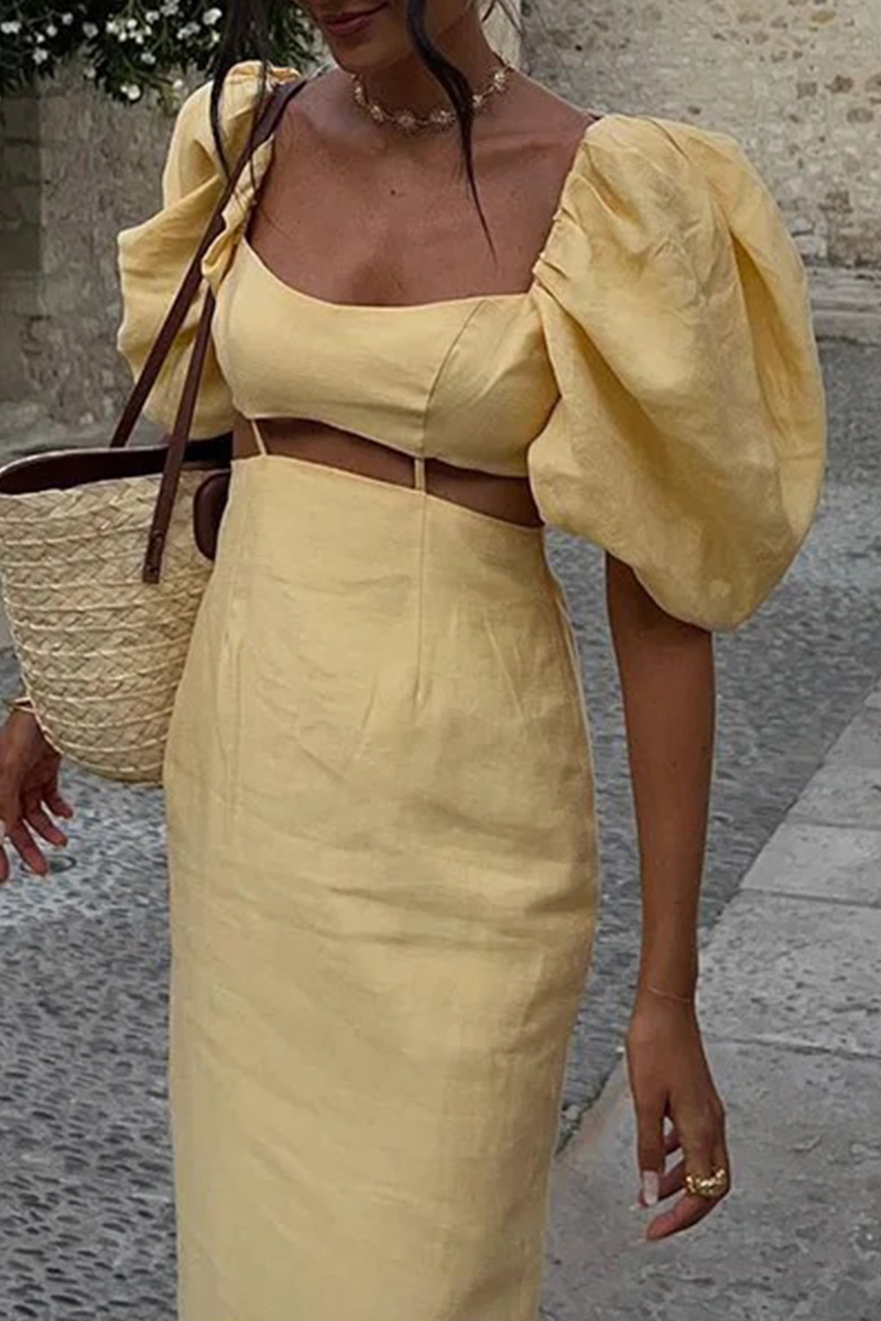 Vintage Inspired Dress