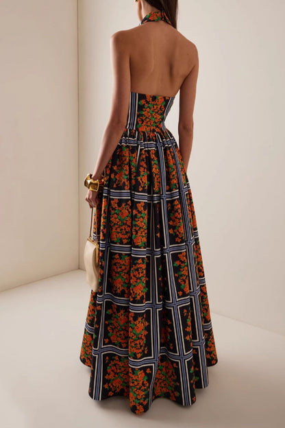 Gracefully Designed Dress