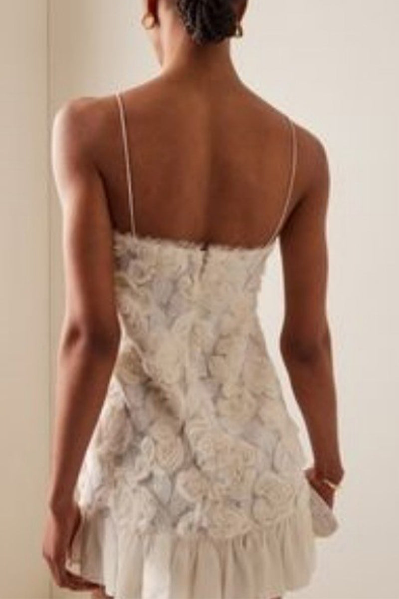 Gracefully Designed Dress