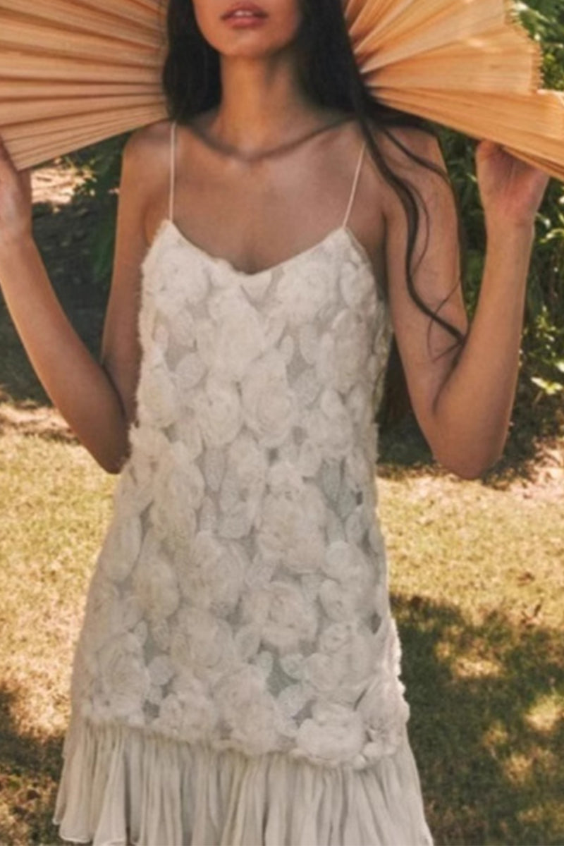 Gracefully Designed Dress