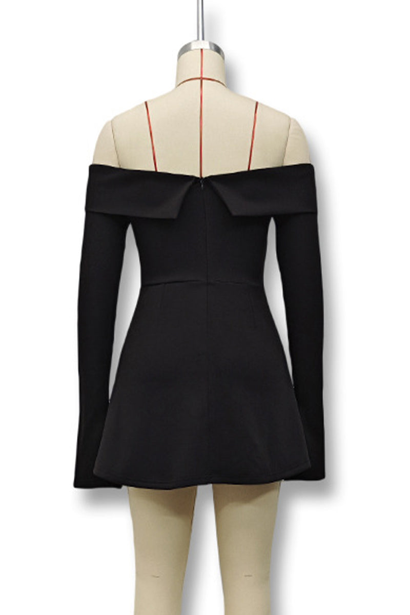 Classic Designed Dress