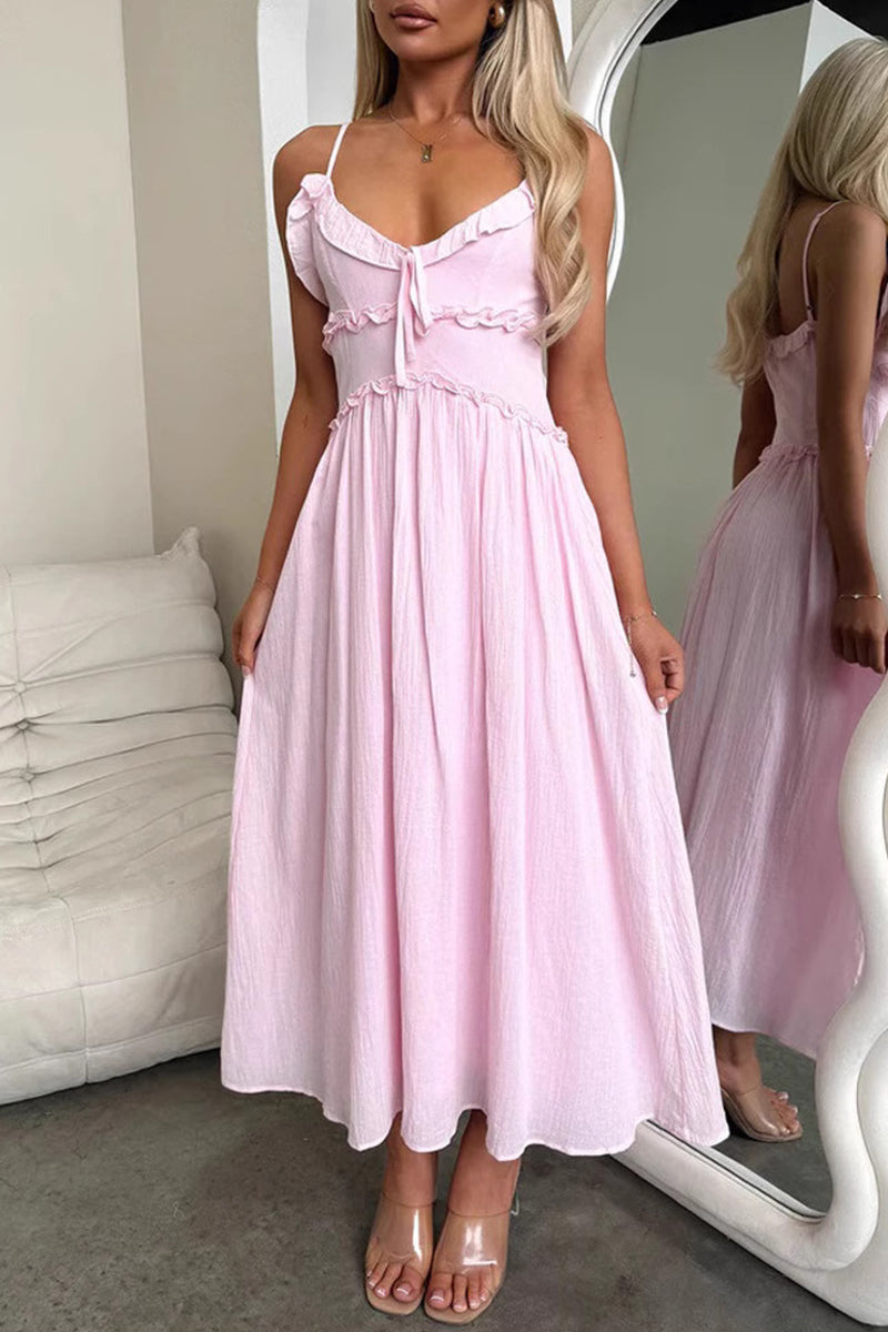 Timeless Vintage Style Dress