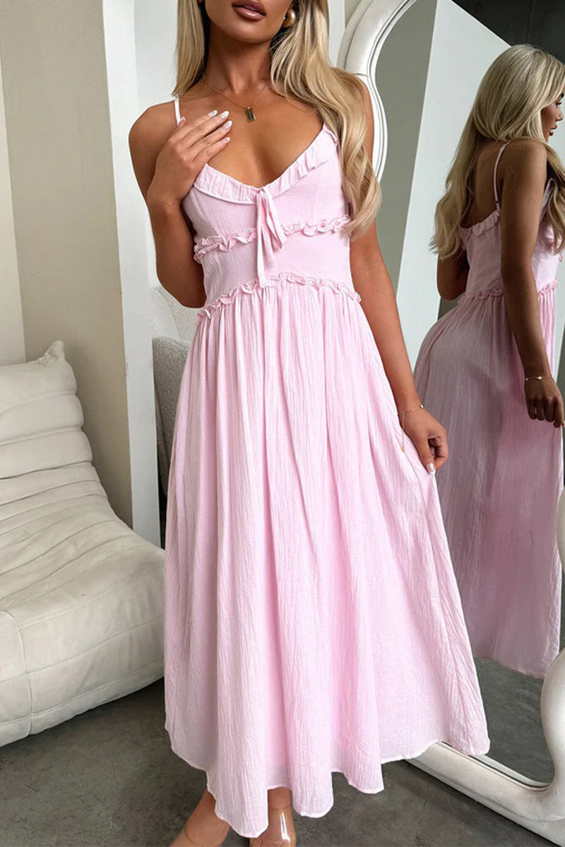 Timeless Vintage Style Dress