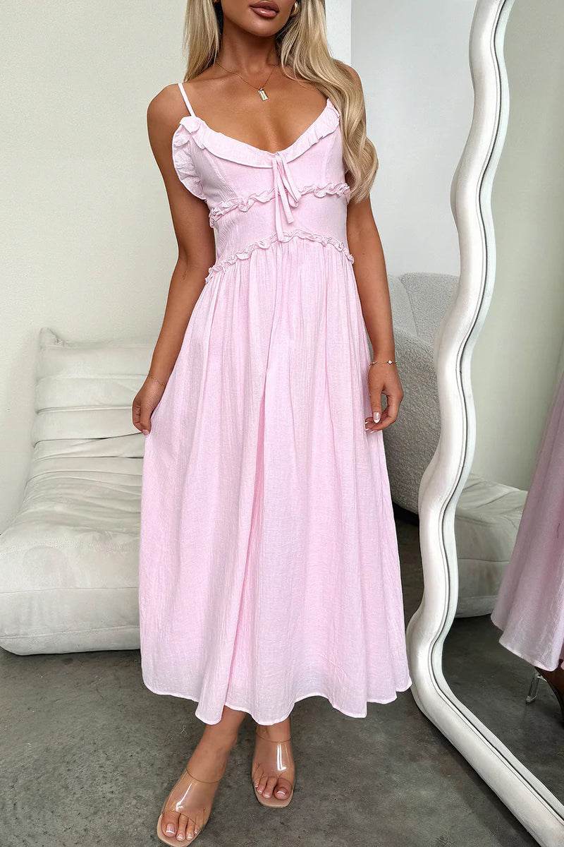 Timeless Vintage Style Dress