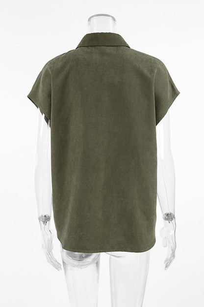 Thoughtfully Designed Blouse