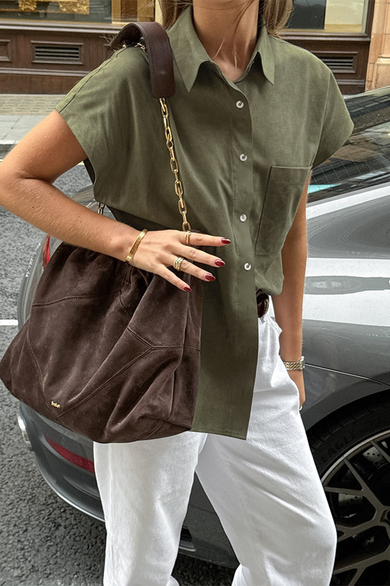 Thoughtfully Designed Blouse