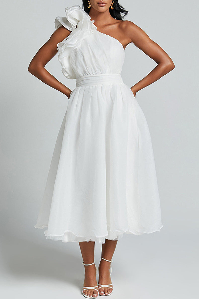 Gracefully Designed Dress