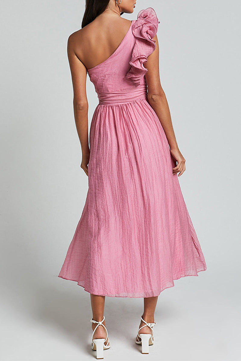Gracefully Designed Dress