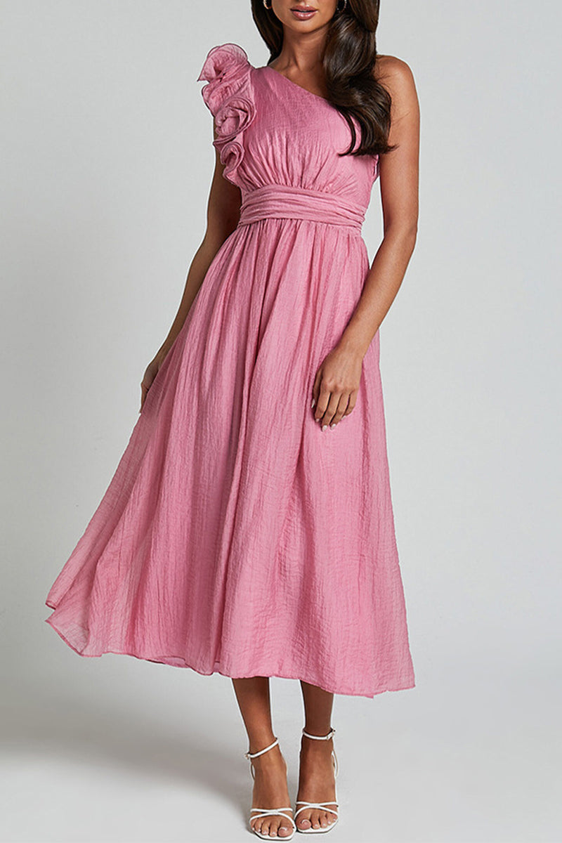 Gracefully Designed Dress